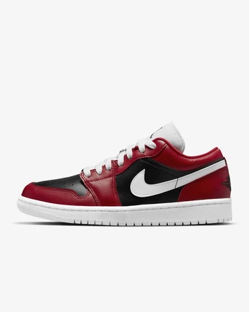 Jordan 1 Low Chicago Flip