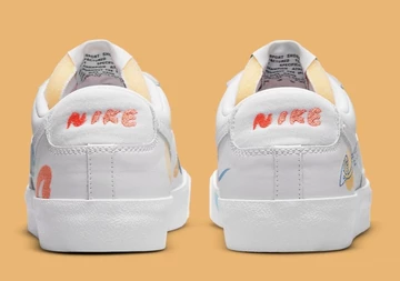 Nike Blazer Low Flyleather Mayumi Yamase