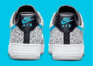 Air Force 1 Leopard