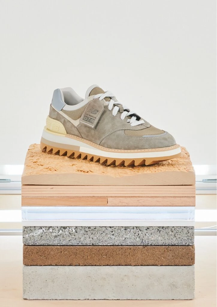 Tokyo Design Studio x New Balance 574 MS574TDT | Dead Stock