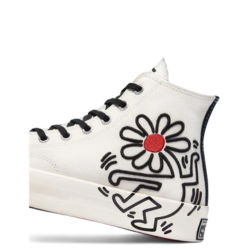 Keith Haring x Converse