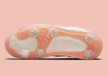 Jordan 4 Golf Seersucker