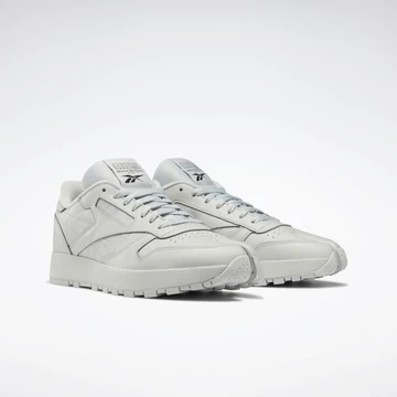 Maison Margiela x Reebok Classic Leather Tabi Grey