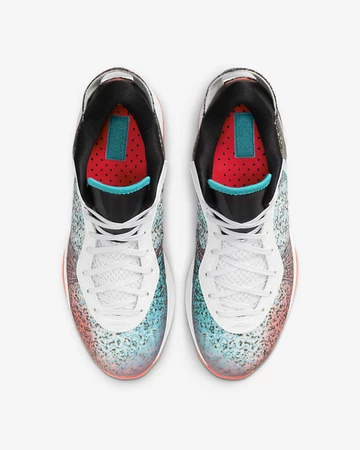 Nike Lebron 8 V2 Low Miami Night