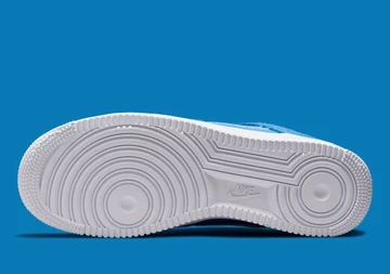 Air Force 1 First Use Blue