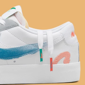 Nike Blazer Low Flyleather Mayumi Yamase