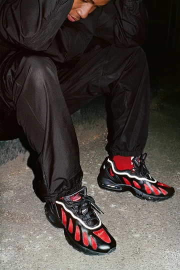 Supreme x Nike Air Max 96