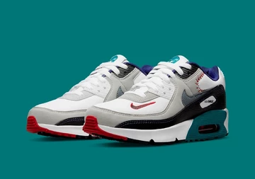 Air Max 90 Griffey - von einem Baseball inspiriert