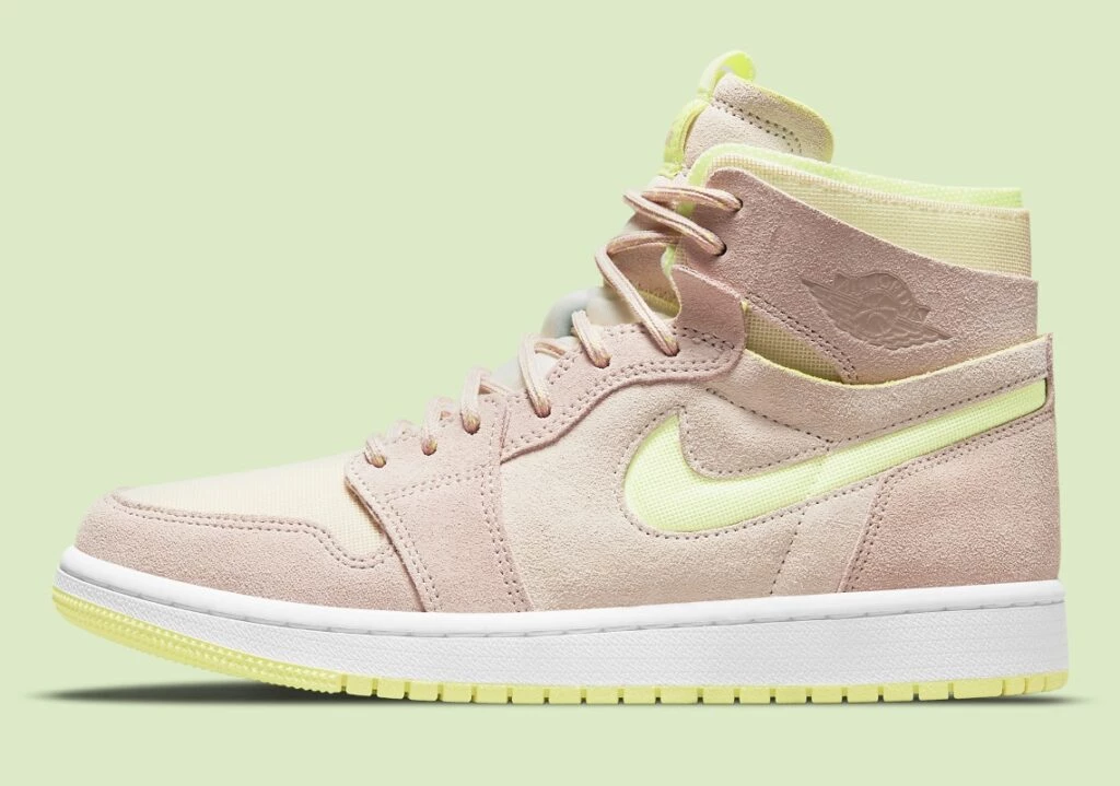 Jordan 1 High Zoom Lemon Twist CT0979-200 | Dead Stock