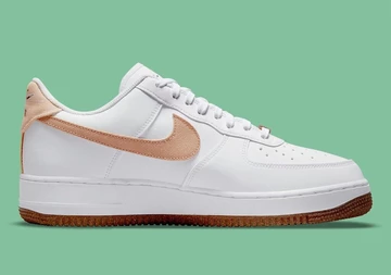 Air Force 1 Low Rhubarb