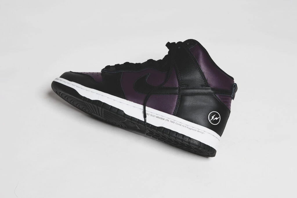 Fragment x Nike Dunk High Beijing 2021 DJ0382-600 | Dead Stock
