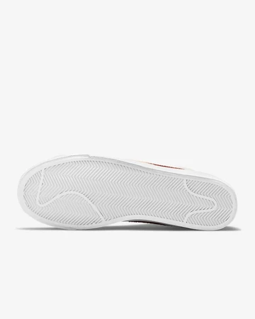 Nike Blazer Mid Campfire Orange