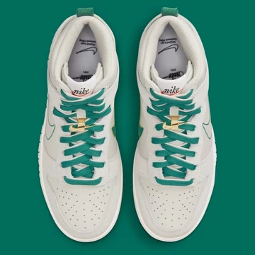 Nike Dunk High First Use