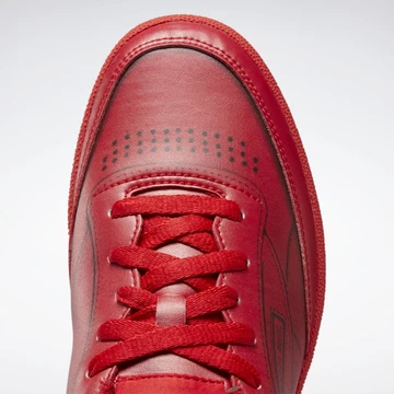 Maison Margiela x Reebok Club C Vector Red