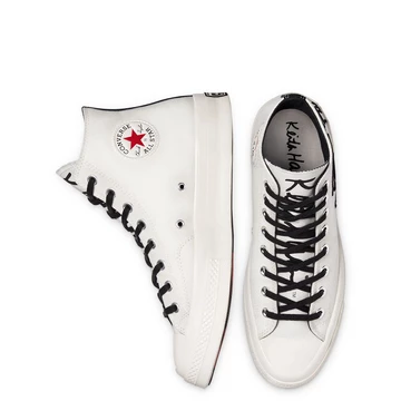 Keith Haring x Converse