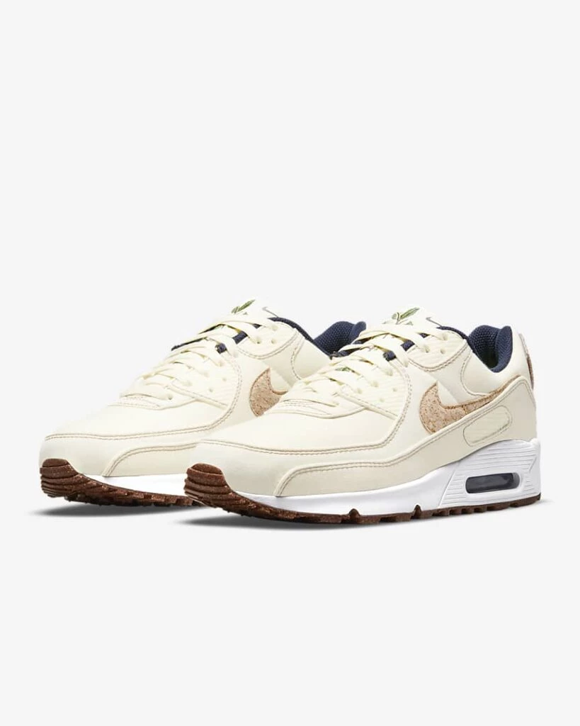 Air Max 90 Cork Coconut Milk DD0385 100 Dead Stock