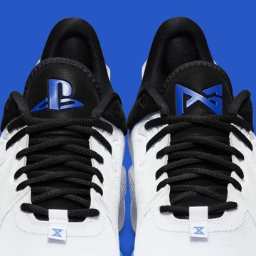 Playstation 5 x Nike PG 5 White