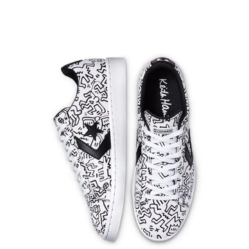 Keith Haring x Converse