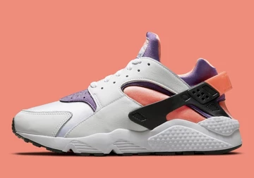 Nike Air Huarache Bright Mango