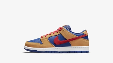 Nike SB Dunk Low Reverse Papa Bear