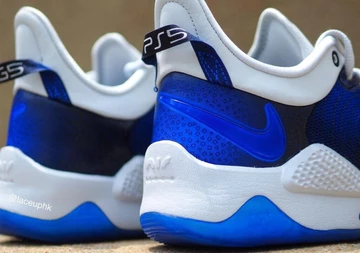 Playstation 5 x Nike PG 5 Blue