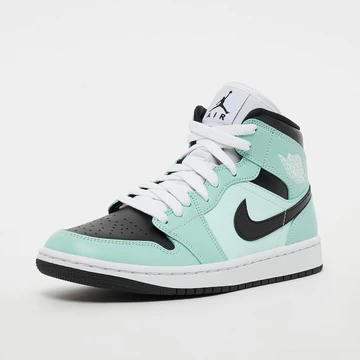 Jordan 1 Mid Aqua Blue Tint