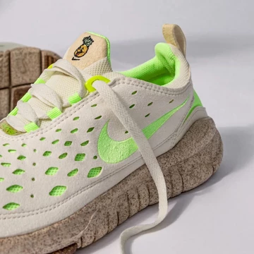 Nike Free Run Pineapple