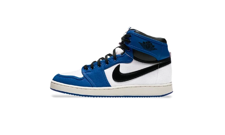 Jordan 1 AJKO Storm Blue Dead Stock