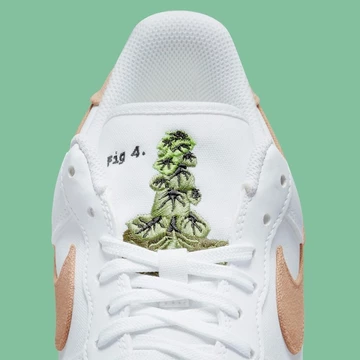 Air Force 1 Low Rhubarb