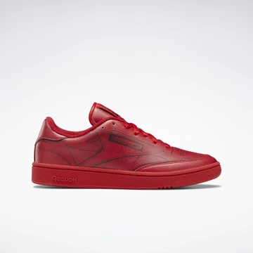 Maison Margiela x Reebok Club C Vector Red
