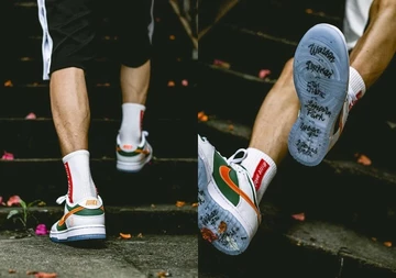 Nike Dunk Low NY vs NY