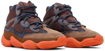 Yeezy 500 High Tactile Orange