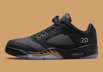 Jordan 5 Low Class Of 2021