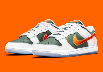 Nike Dunk Low NY vs NY