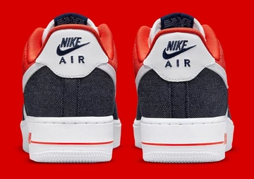 Nike Air Force 1 USA Denim