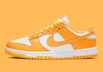 Nike Dunk Low Laser Orange