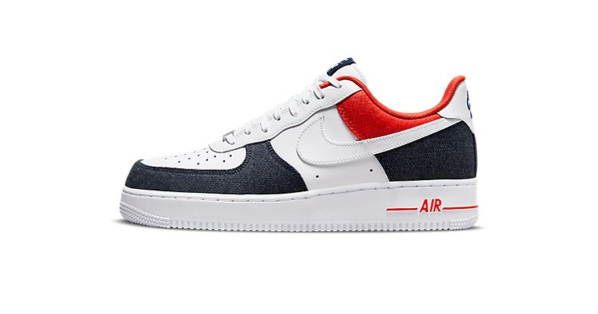 air force 1 kicks usa