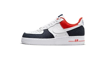 Nike Air Force 1 USA Denim