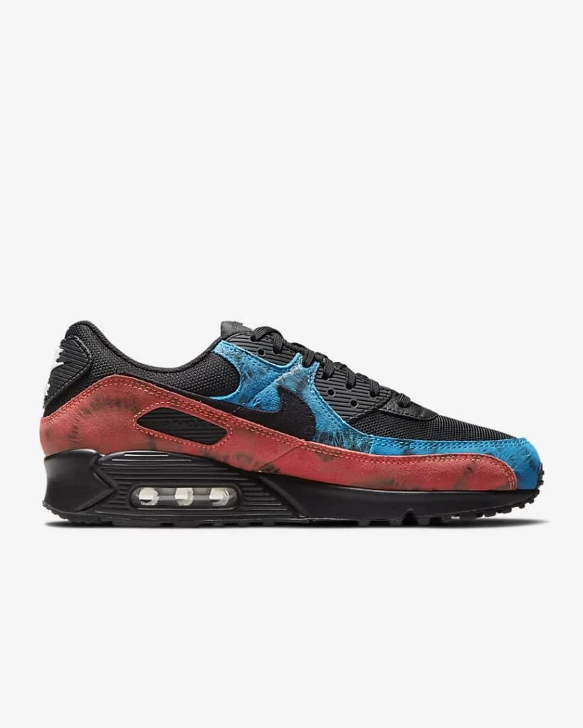 Air Max 90 Tie Dye DJ6888-001 | Dead Stock