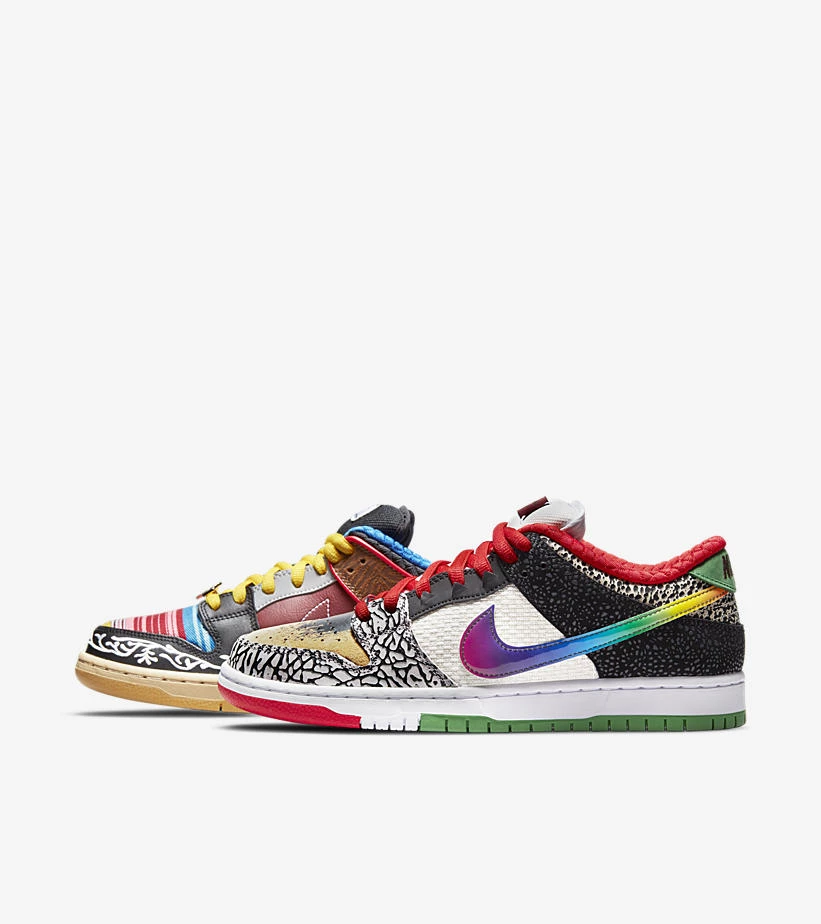 Nike SB Dunk Low What The P-Rod CZ2239-600 | Dead Stock