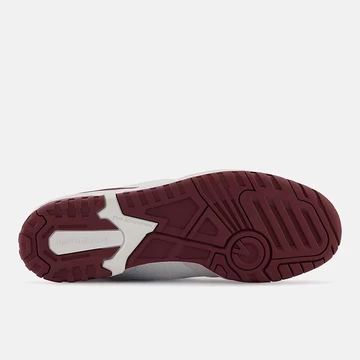 New Balance 550 Burgundy Sea Salt