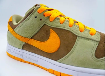 Nike Dunk Dusty Green