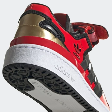 The Simpsons x adidas Forum Low Duff Beer