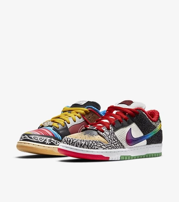 Nike SB Dunk Low What The P-Rod