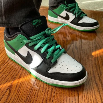 Nike SB Dunk Low Classic Green