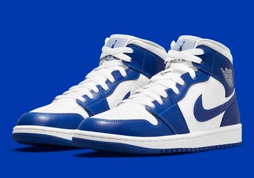 Jordan 1 Mid Kentucky