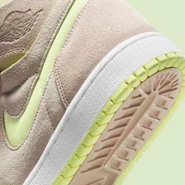 Jordan 1 High Zoom Lemon Twist