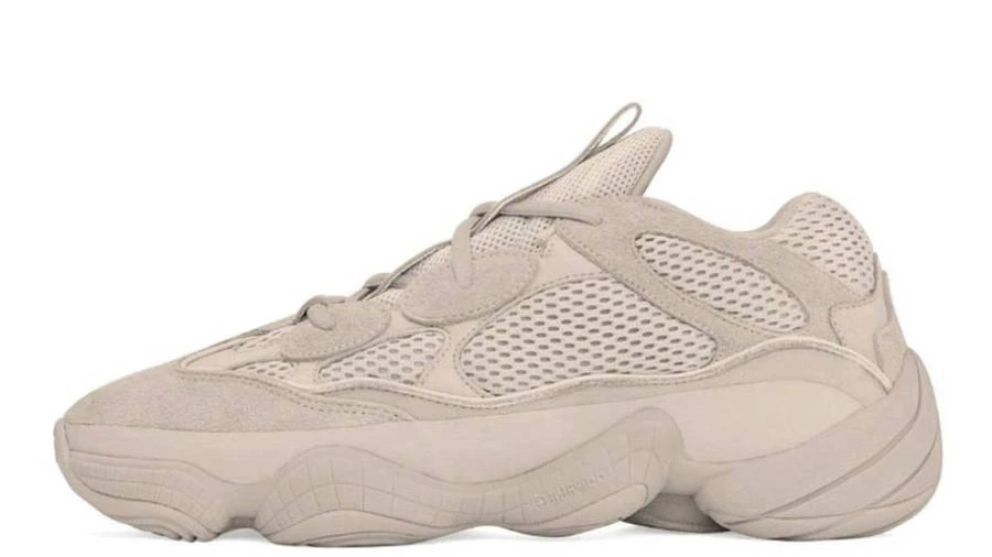 Yeezy 500 Taupe Light GX3605 Dead Stock