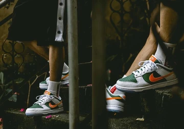 Nike Dunk Low NY vs NY