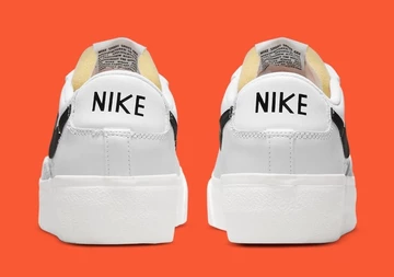 Nike Blazer Low Platform